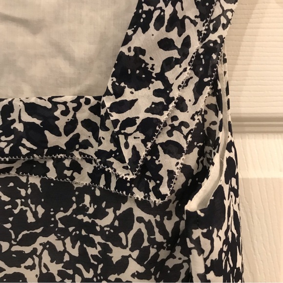 Women’s Martin + Osa Desert Floral Square Neck Tank - Picture 5 of 6